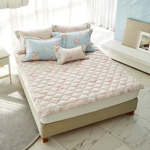 [ 롯데백화점 ][세사]브리저튼 알러지케어 누빔패드 S