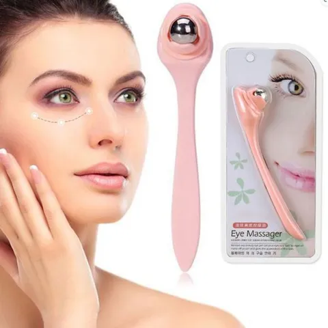 가정용 눈 마사지 롤러 혈액 순환 다크 서클