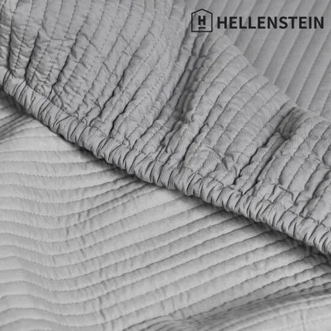 [NEW][헬렌스타인] 줄누비 코튼 매트리스 커버 세트 LK(매트리스커버+베개커버)