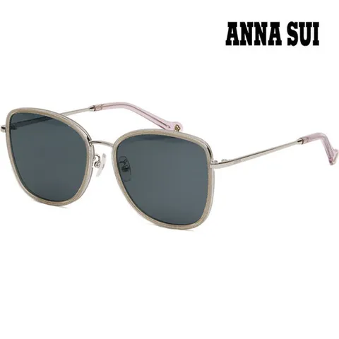 [룩플러스]안나수이 선글라스 AS1158 1 804 사각 솔텍스 명품 펄