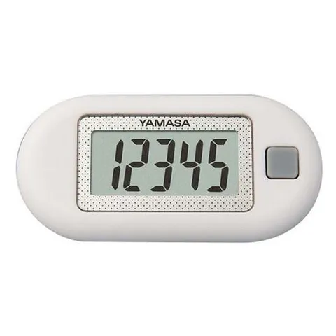 야마사 화이트 만보기