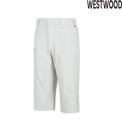 [ 롯데백화점 ][웨스트우드]남성 여름 맨 마운틴 7부 팬츠WO2MTPH813