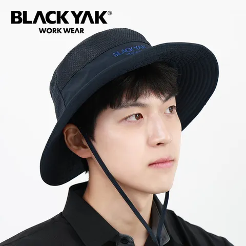 블랙야크 등산모자 햇빛가리개 버킷햇 부니햇 메쉬 여름 모자