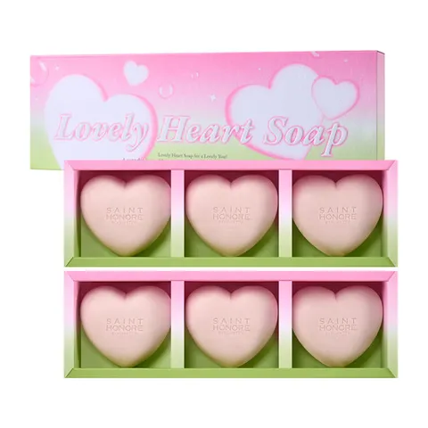 [뱅네프 생토노레] 러블리 하트 솝 3개입 2세트