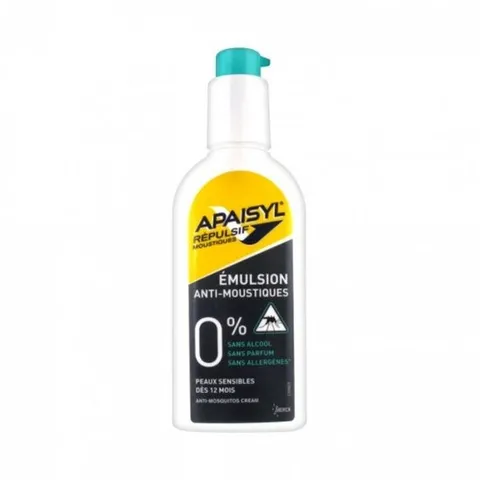 아파이실 모기 퇴치 에멀젼 90ml