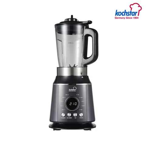 콕스타 글라트 초고속 진공 만능 블렌더 해독주스 분쇄 파워 믹서기