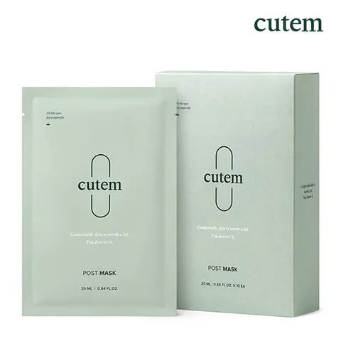 포스트 마스크 세트(10ea)