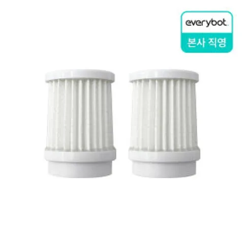 에브리봇 X1 전용필터(2개입)