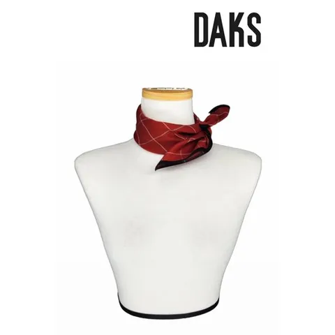 [ 롯데백화점 ][닥스(손수건)]남녀 손수건 5종 택1 PC2187