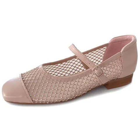 [ 롯데백화점 ]여성화 망사 메리제인 PFEMST588