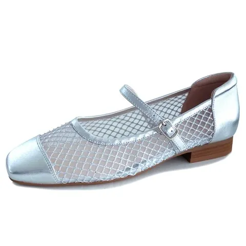 [ 롯데백화점 ]여성화 망사 메리제인 PFEMST589