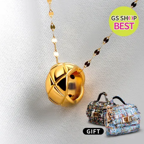 *12월 특가* 24K골드 순금 에버레스팅 러브 펜던트PG1068