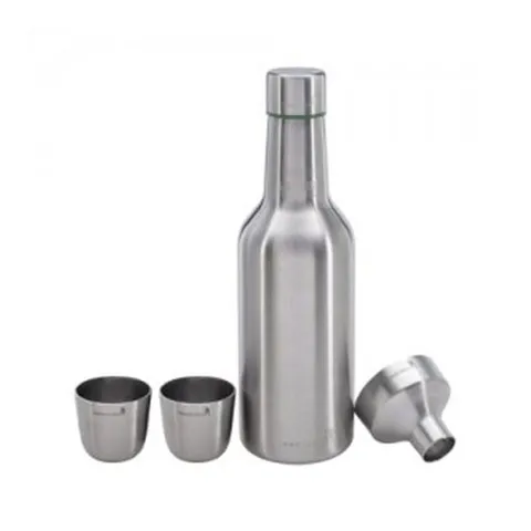 로든스탭보온병 진공보틀 로든스탭 소주보틀 세트 1P 소주잔 보온병 워터보틀