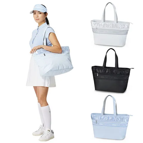 [테일러메이드]2025 테일러메이드 프릴 여성 토트백 보스턴백