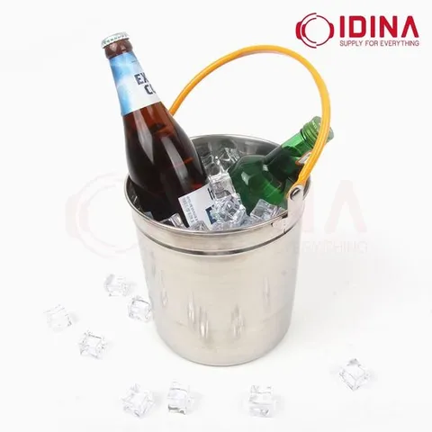 스텐 쿨러 얼음통 스텐쿨러 와인아이스버킷 와인아이스쿨러 와인버킷 버켓 버킷 와인쿨러 아이스버켓 와인