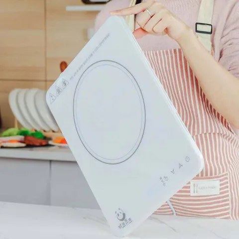 카코프프 2.4cm 초슬림 인덕션 휴대용 야영 인덕션 IND-001