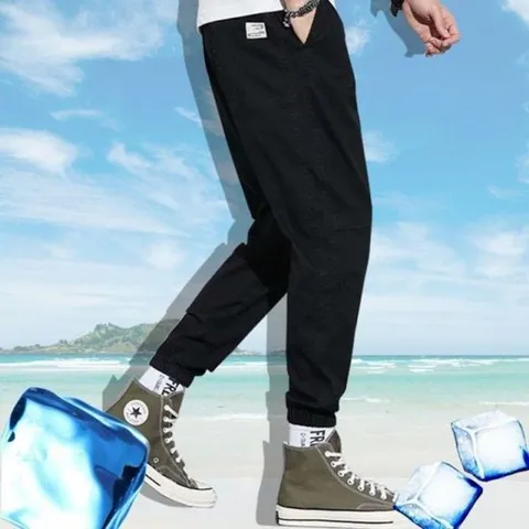 밴딩 편한 여름 봄 작업복 팬츠 바지 데일리 조거 포