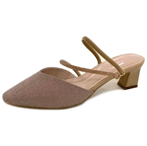 [ 롯데백화점 ]여성화 세미정장 2way 샌들 PFEMST585