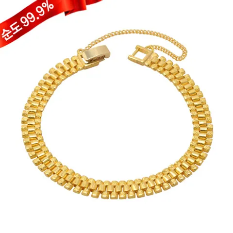 남자 순금 팔찌 56.25g 24K [로레알]