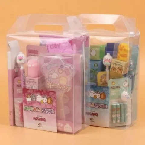 몰랑이 베스트 럭키랜덤박스 학용품세트 문구세트 학용품세트 신학기세트 문구선물세트 학습준비물 문구세