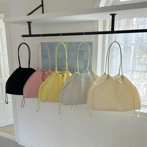 인해하우스 / 여성용 빅팩 가벼운 복조리 백