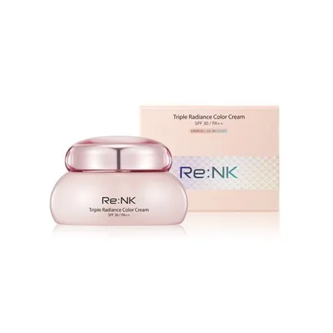 [리엔케이]빛크림4 트리플 래디언스 컬러 크림 45ml