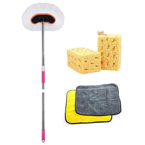 셀프 세차 용품 5종세트