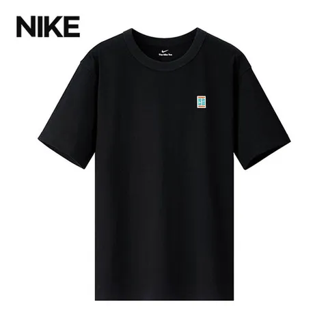 나이키 코트 EMB 테니스 남자 반팔 티셔츠 BV5809-013