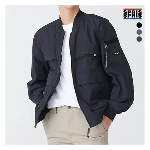 [스프리스]스프리스 남녀공용 항공점퍼 3종 택1