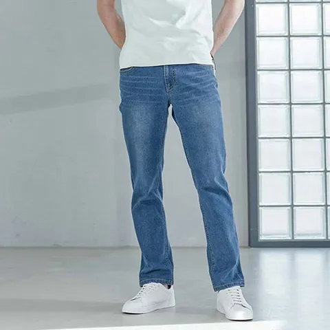 [폴리스]폴리스 남성 스프링 데님팬츠 PCDP211LBM