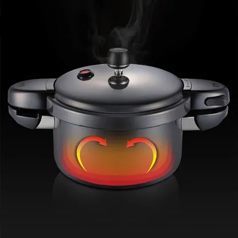 풍년 압력솥 압력밥솥 밥통 찜통 찜솥 8인용 4.4L 밥냄비 다용도찜기 압력찜기 압력찜통 요리솥 압력밥통