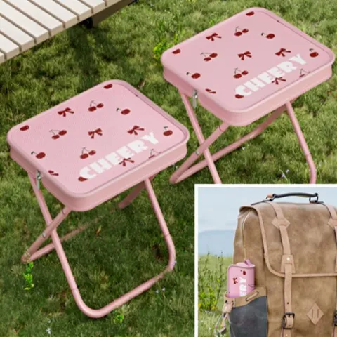 니오스 폴딩체어 휴대용의자 접이식 소형 캠핑 낚시의자