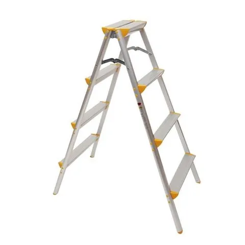 가정용 사다리 4단 휴대용 다목적 안전발판 철제계단 미끄럼방지