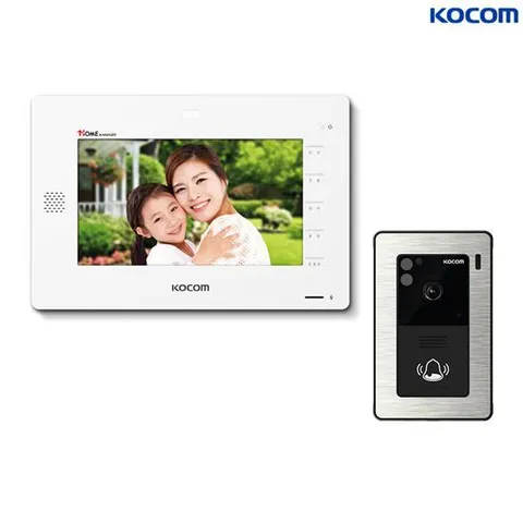 코콤 오산 청호 휴먼시아 교체 비디오폰 K6B VP-10A