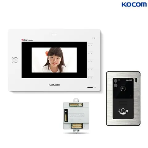 코콤 오산 수청동 우미이노스빌 교체 비디오폰 K6B VP-70A
