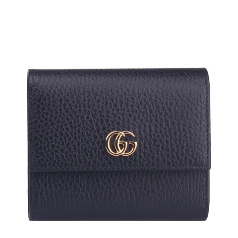 [GUCCI] GG 마몽트 반지갑 546584 CAO0G 1000