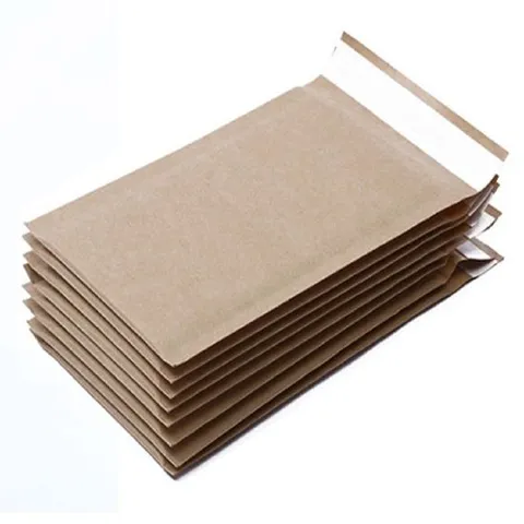 크라프트 택배 봉투 종이 뽁뽁이 포장지 중