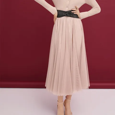 메르에 벨라 샤스커트 LB-BO