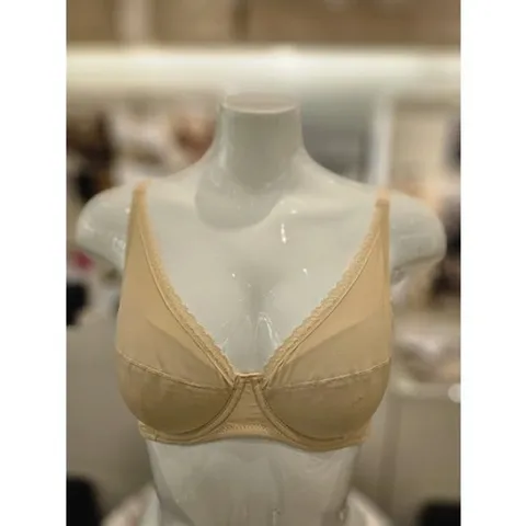 [ 현대백화점 ][바바라] 부직포 풀컵 와이어 브라 ABR4396 (2컬러)