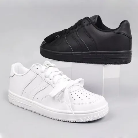 *소가죽* 데일리 편한 운동화 패션 스니커즈 (2color)