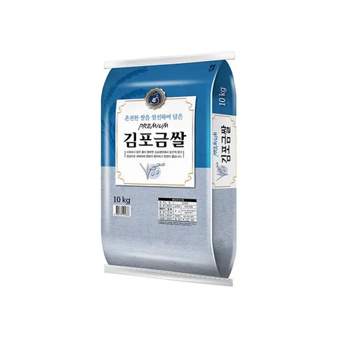 [더프레시] 25년 김포금쌀 혼합미 상등급 10kg