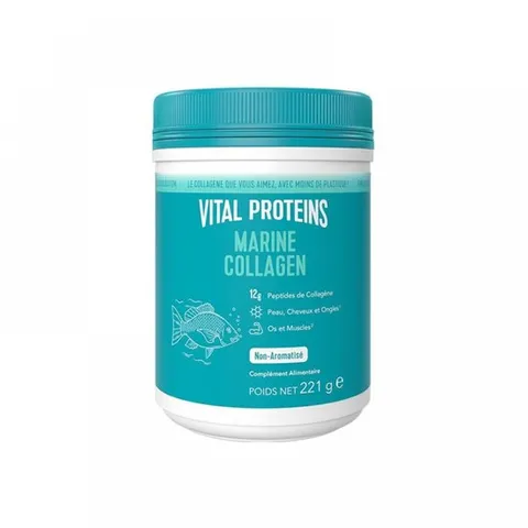 바이탈 프로틴 마린 콜라겐 221gr