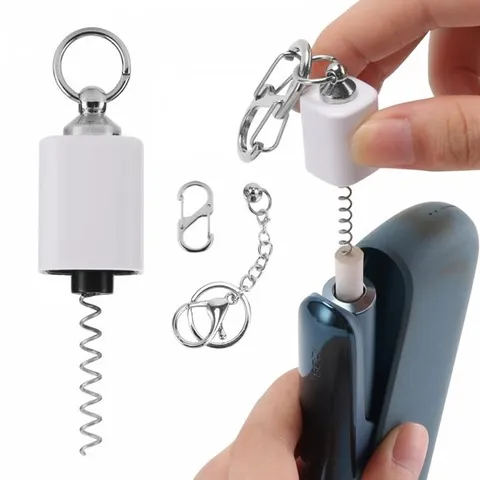 Ilmapic  IQOS Ilma 전용 접힘  막힘 해소 꺼내 픽 툴 ILUMA ONE 아이코스 접혀 대응