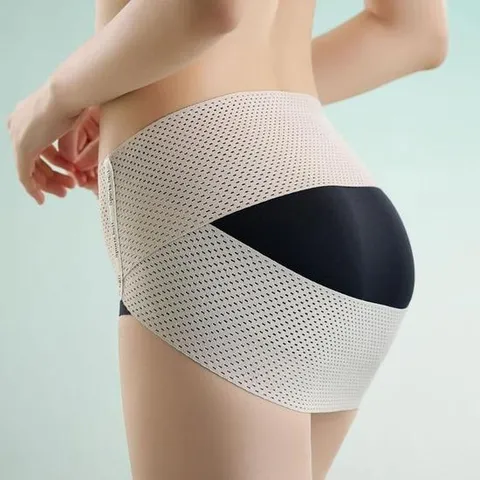 골반밴드 산후조리 엉덩이 자세벨트