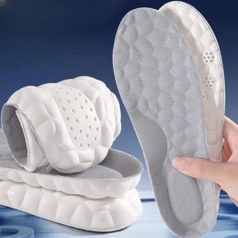 푹신한 쿠션 깔창 신발 운동화 키높이