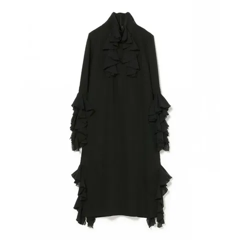 후미에타나카 후미에타나카 사이트 프릴 원피스 FT24A-RB02