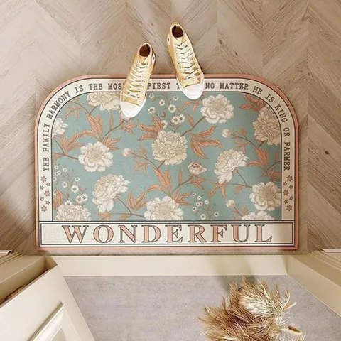 북유럽 빨아쓰는 규조토발매트 욕실 주방 매트 현관 화장실 발매트 발닦개 3세대