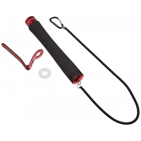 메이저 크래프트 공 무늬 랜딩 그립 레드 MCLG-28RD 레드