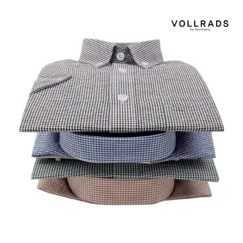 더위와 가격을 모두 날린 시어서커 버튼다운 공기셔츠