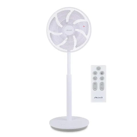 신일 입체회전 저소음 BLDC 선풍기 35cm 선풍기 SIF-BL1452IR 아이보리
